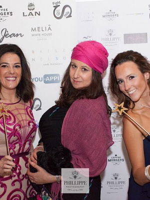 Event Fun Fortune Teller Street Performer London